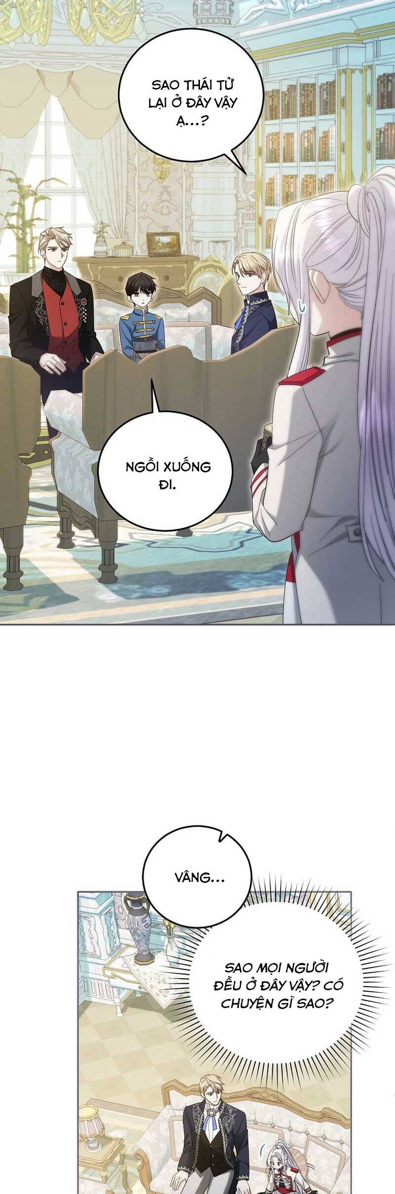 Kiếp Này Ta Sẽ Không Sống Như Một Anh Hùng Nữa Đâu! Có Lẽ Ta Sẽ Nghỉ Hưu! Chương 20 Ảnh 21