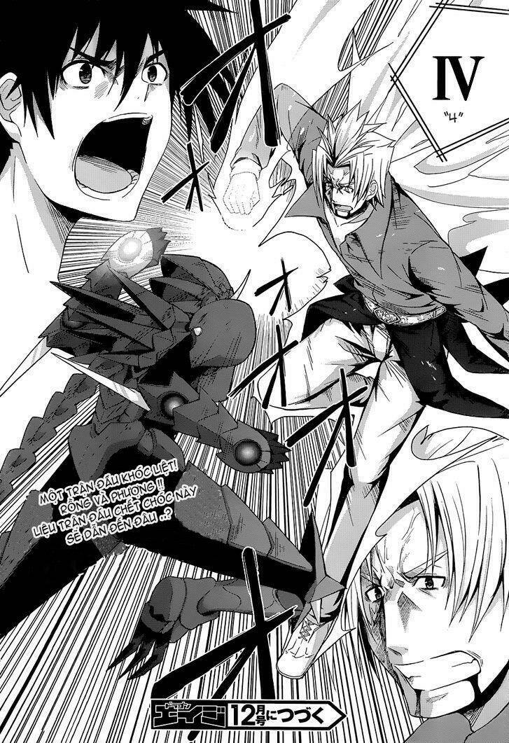 High School Dxd Chương 21 Ảnh 26