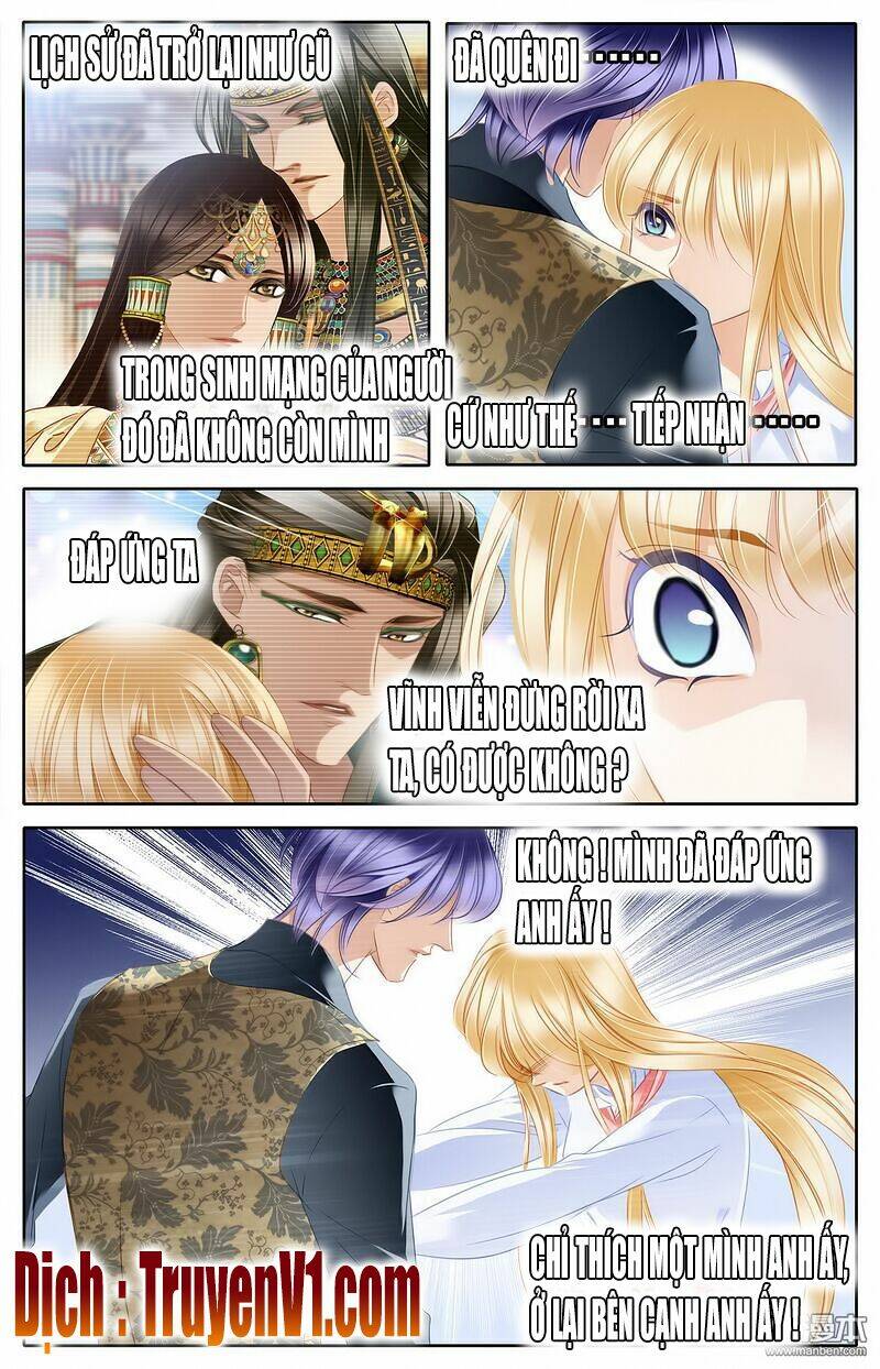 Sủng Phi Của Pharaoh Chương 53 Ảnh 6