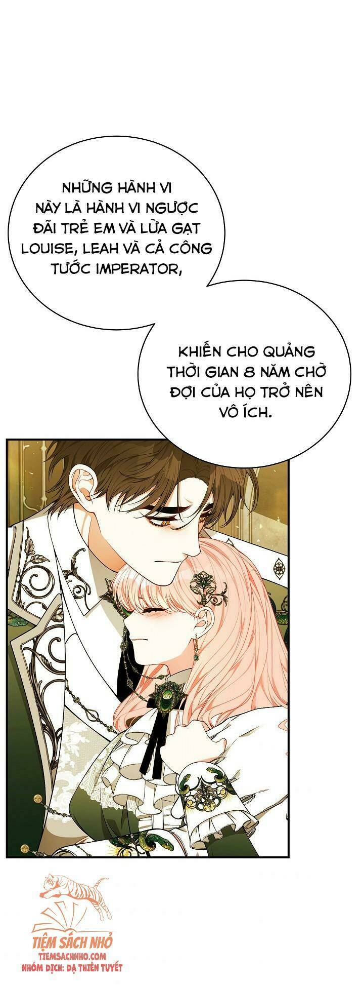 Tôi Chỉ Đi Tìm Cha Thôi Chương 41 Ảnh 50