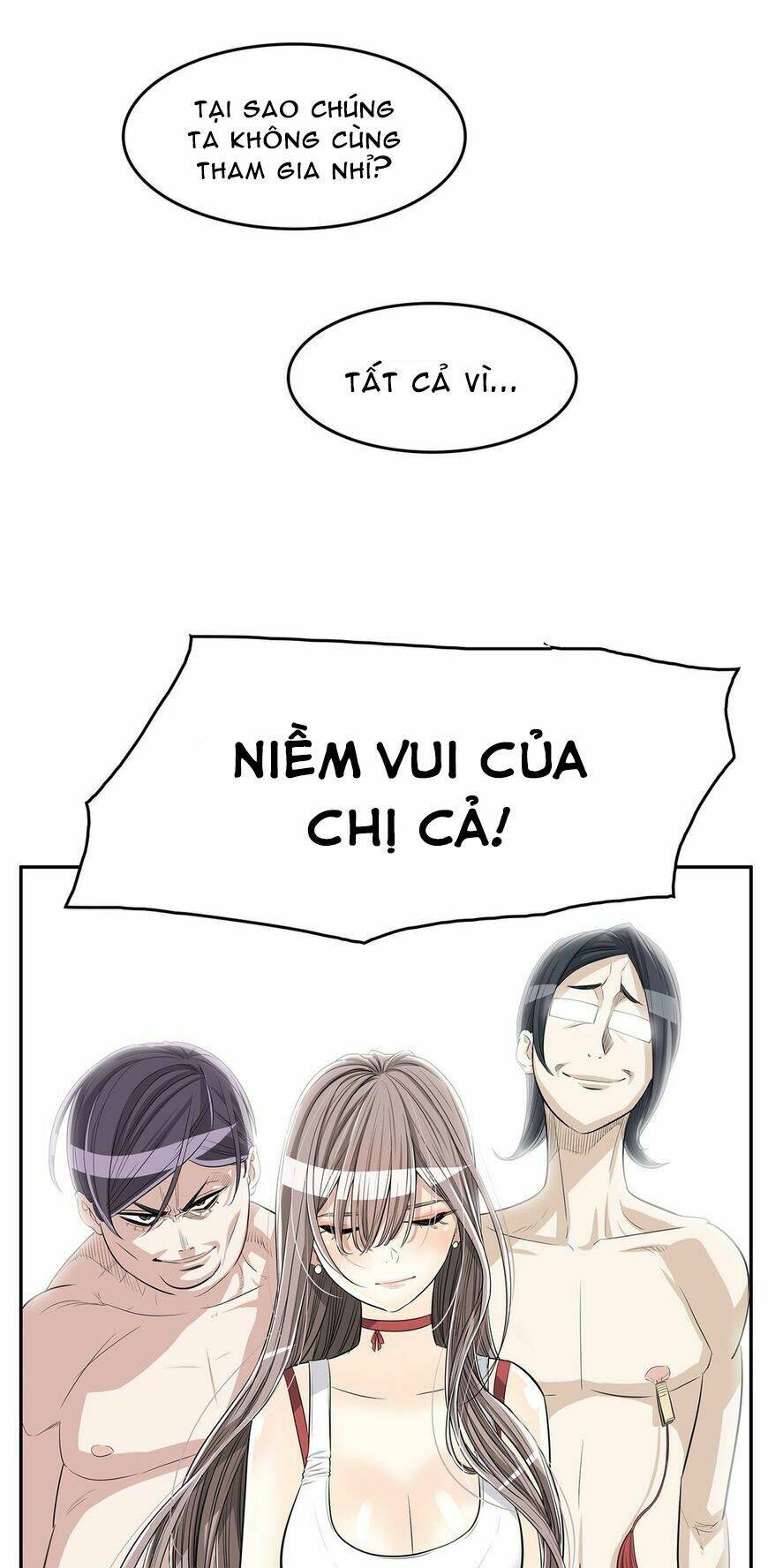 Câu Lạc Bộ Sa Đoạ Chương 18 Ảnh 19