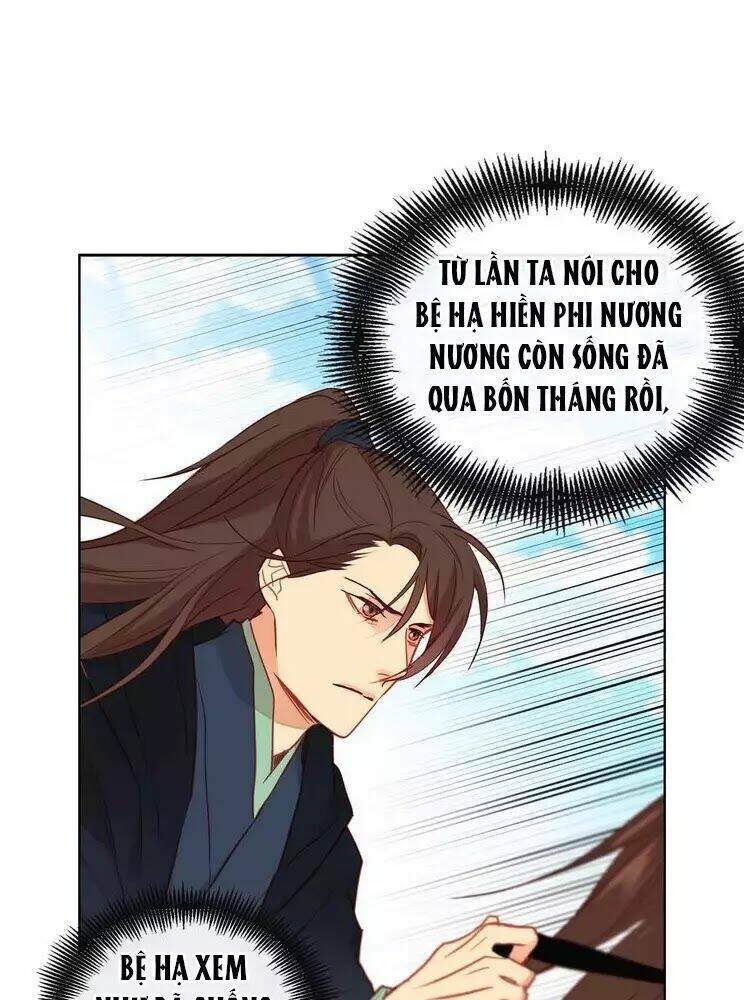 Ác Nữ Hoàng Hậu Chương 116 Ảnh 37