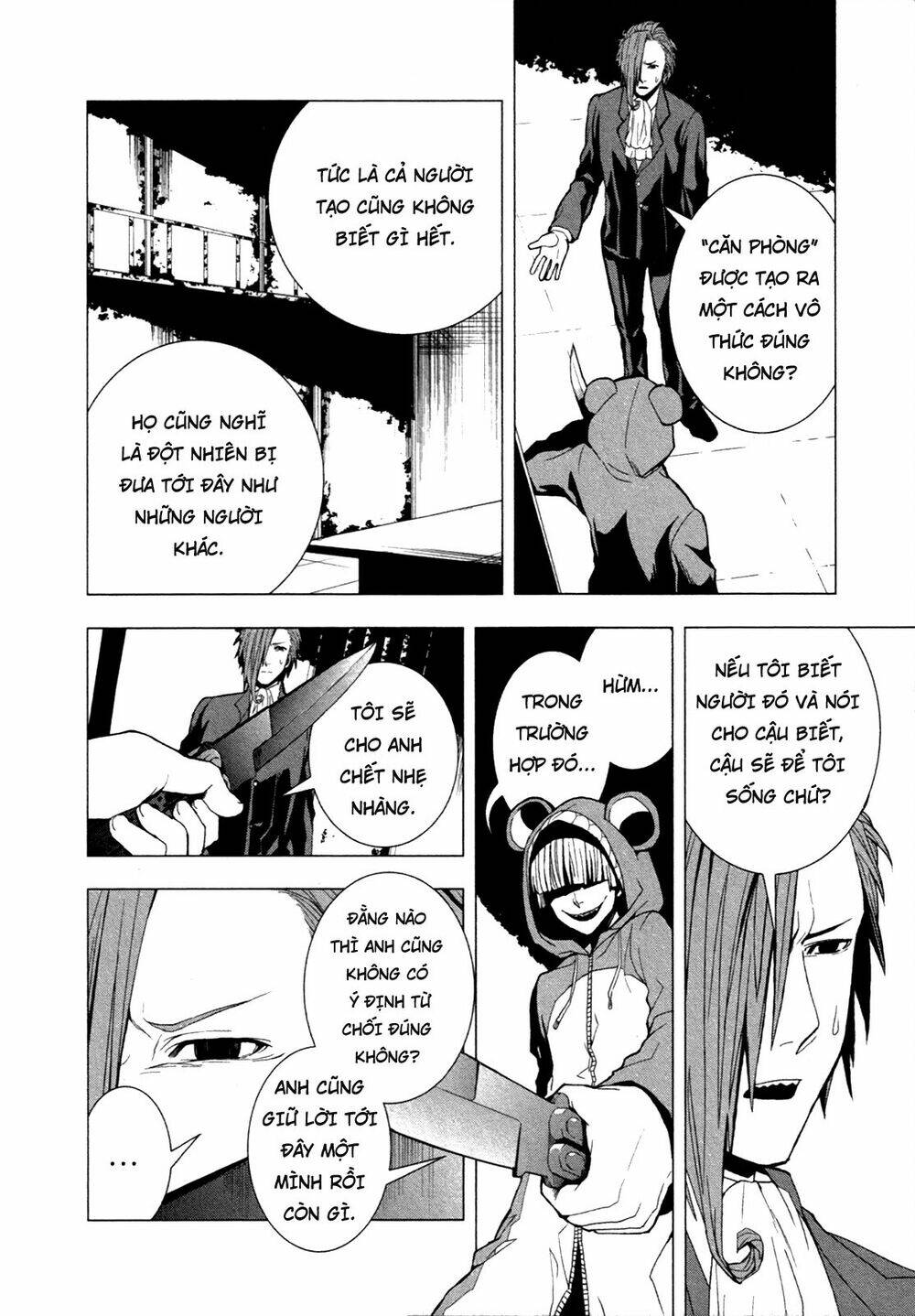 Căn Phòng Chương 2 Ảnh 37