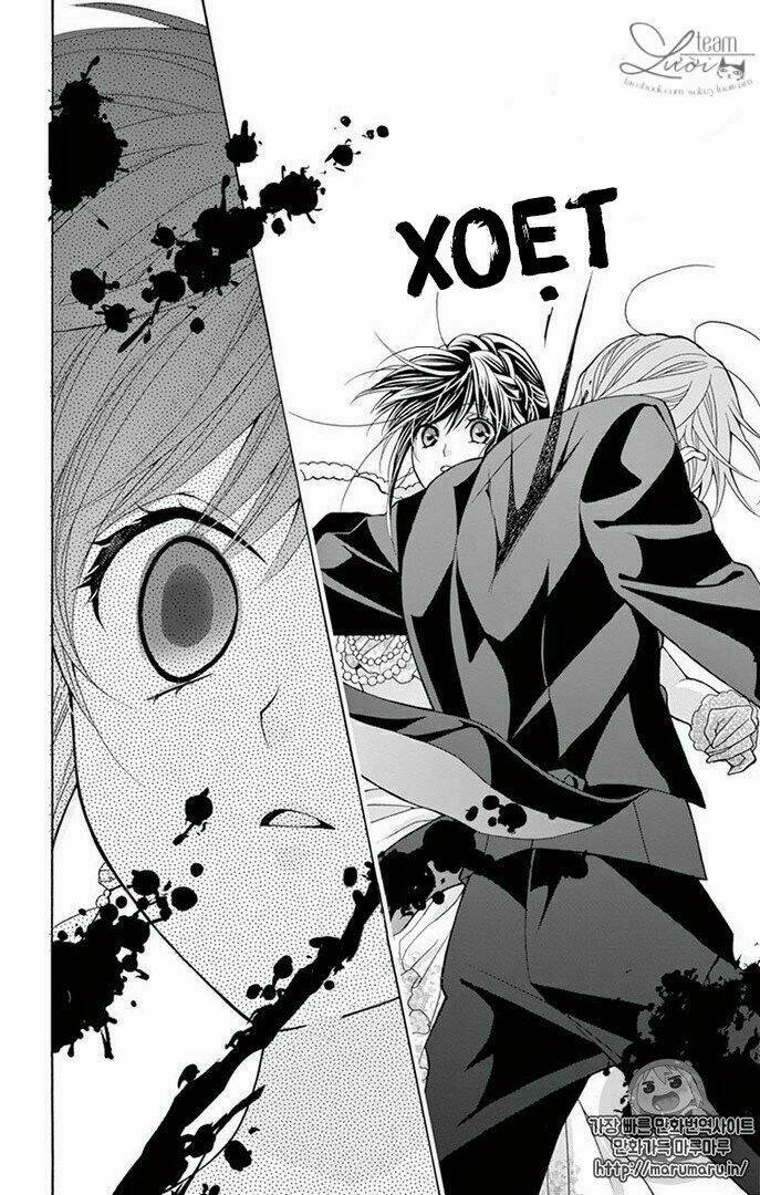 Teito Hatsukoi Shinjuu Chương 0 Ảnh 28