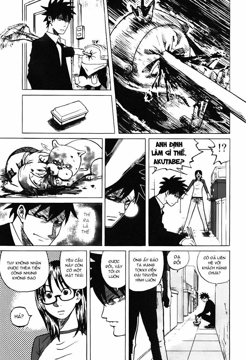 Yondemasu Yo, Azazel-San Chương 2 Ảnh 17