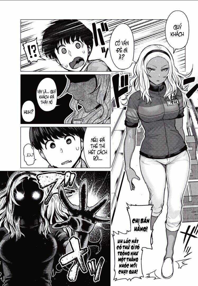 Elf-San Wa Yaserarenai Chương 2 Ảnh 6