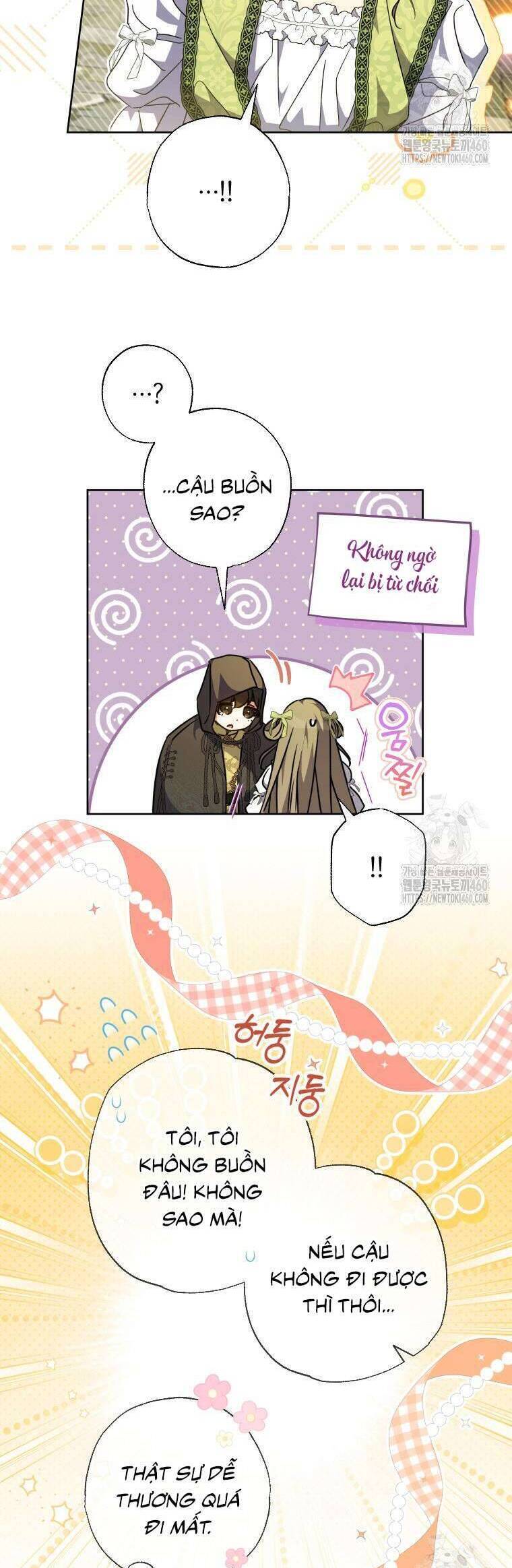 Thánh Nữ Được Đại Công Tước Nhận Nuôi Chương 56 Ảnh 23