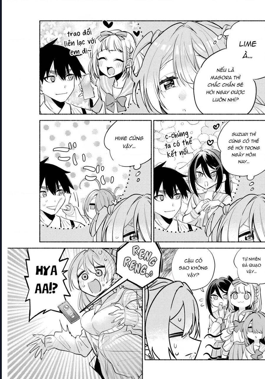 Kasanegasane No Hatsukoi Desuga Chương 8 Ảnh 14