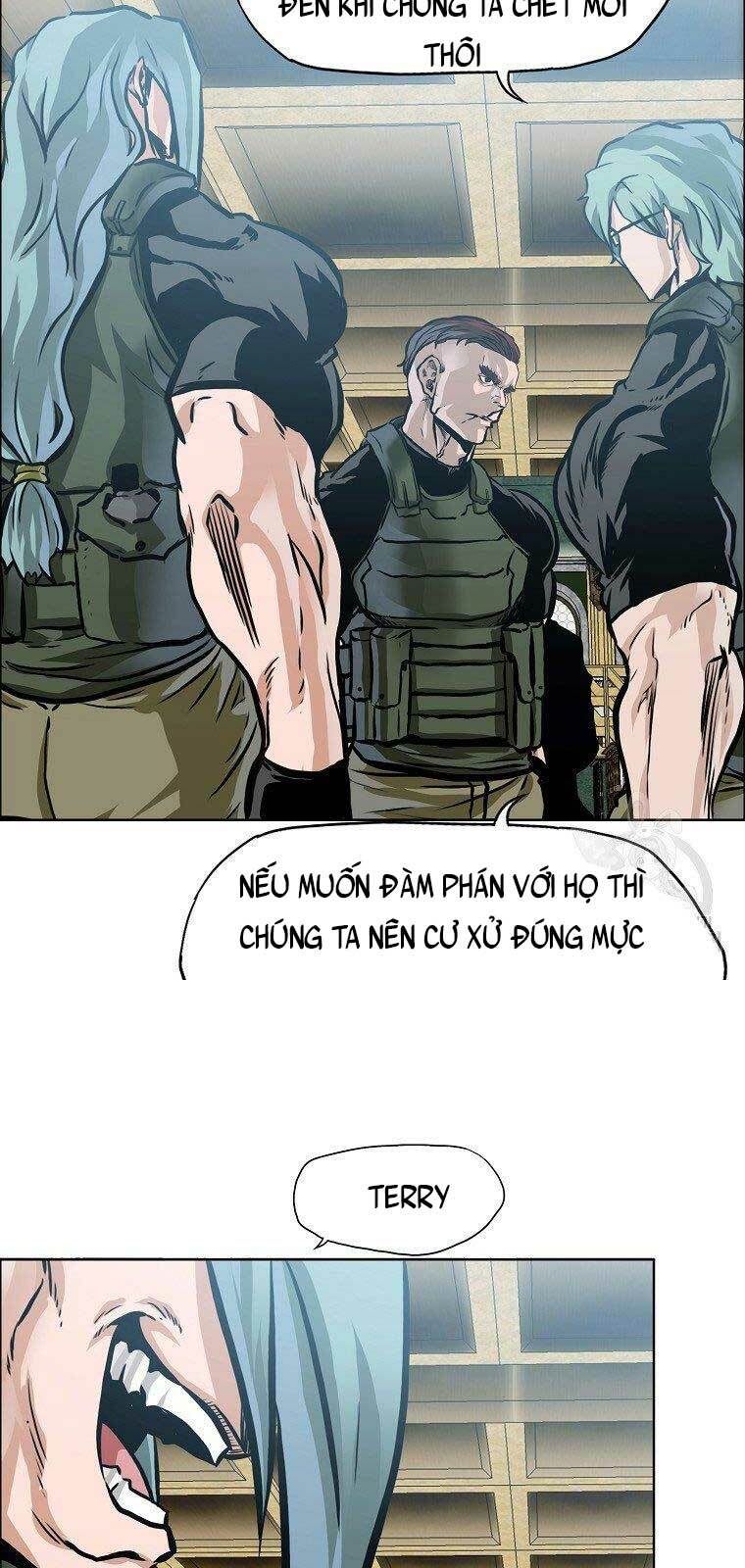 Bá Chủ Học Đường Ss4 Chương 59 Ảnh 45