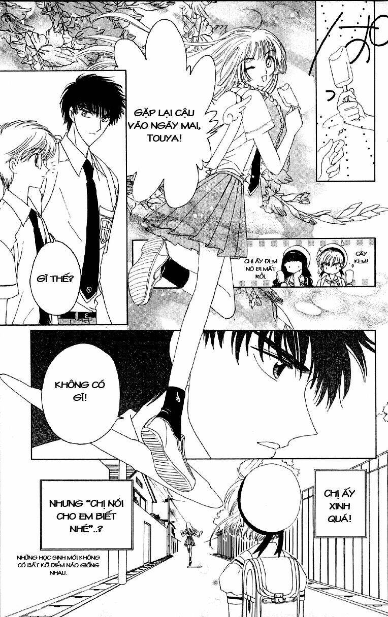 Card Captor Sakura Chương 27 Ảnh 34