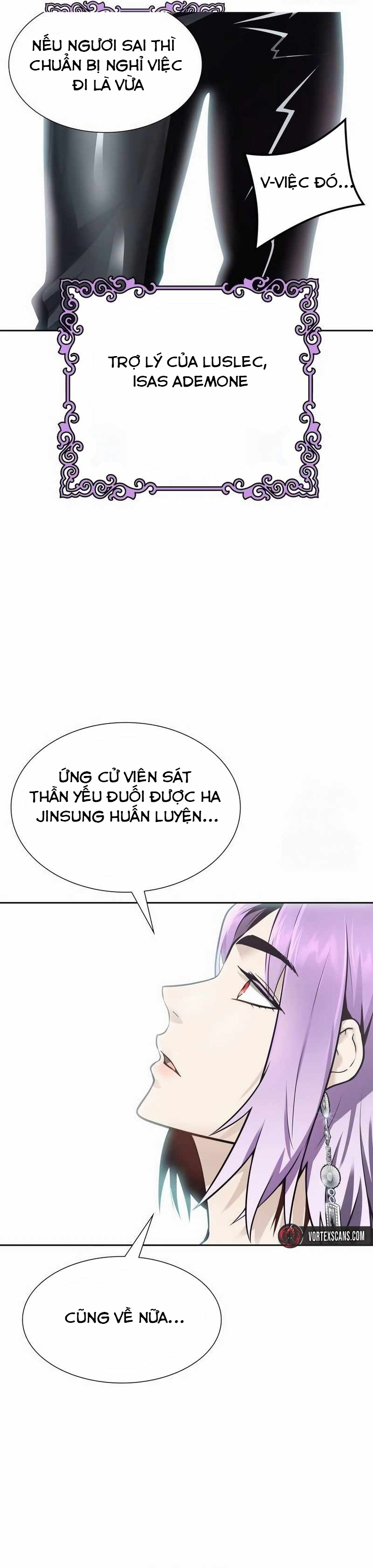 Cuộc Chiến Trong Tòa Tháp - Tower Of God Chương 652 Ảnh 16