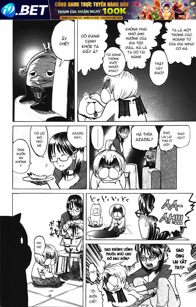 Yondemasu Yo, Azazel-San Chương 2 Ảnh 14