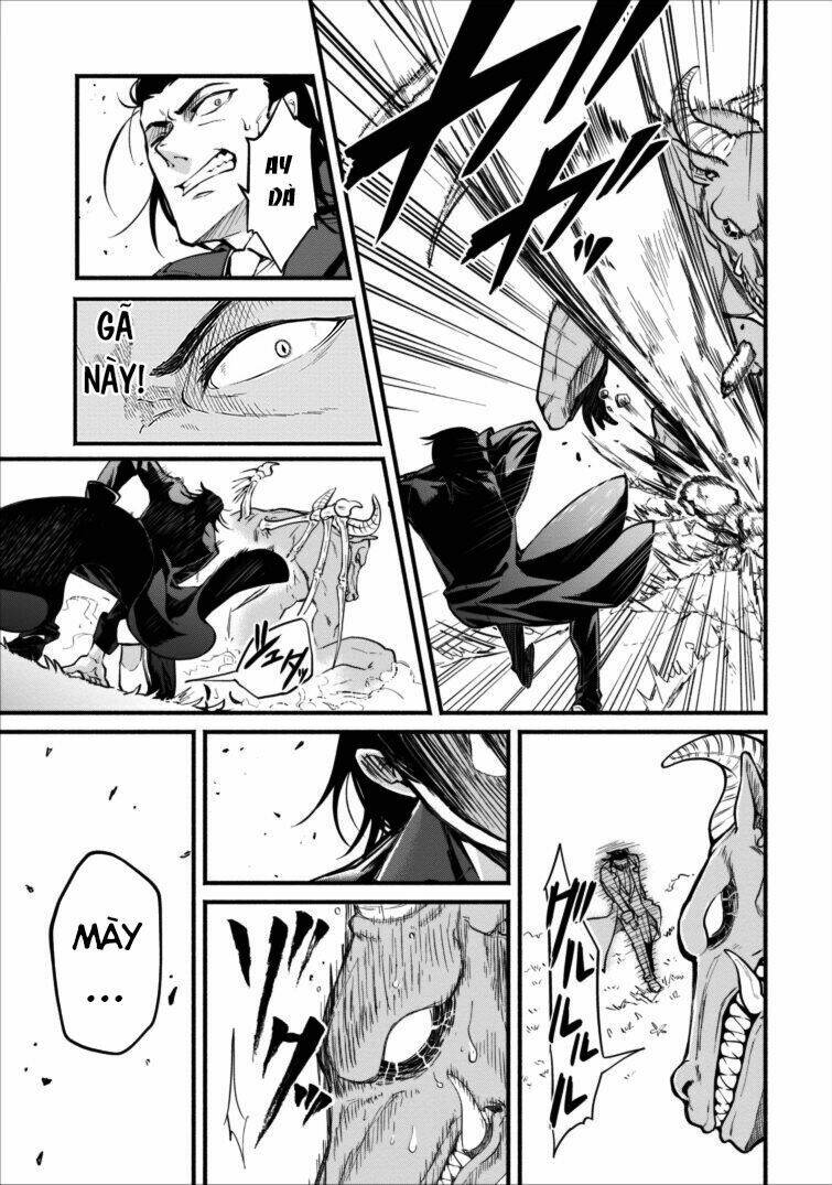 Maou-Sama, Retry! Chương 1.1 Ảnh 14