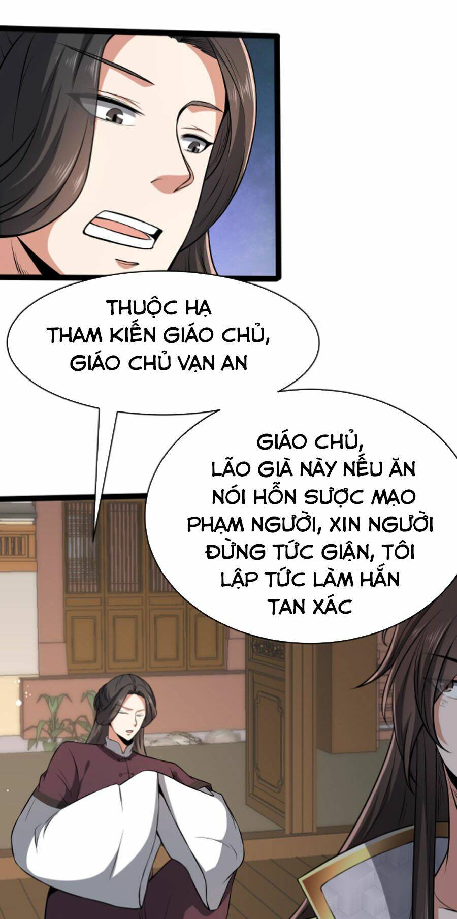 Ta Đoạt Xá Ma Hoàng Chương 25 Ảnh 5