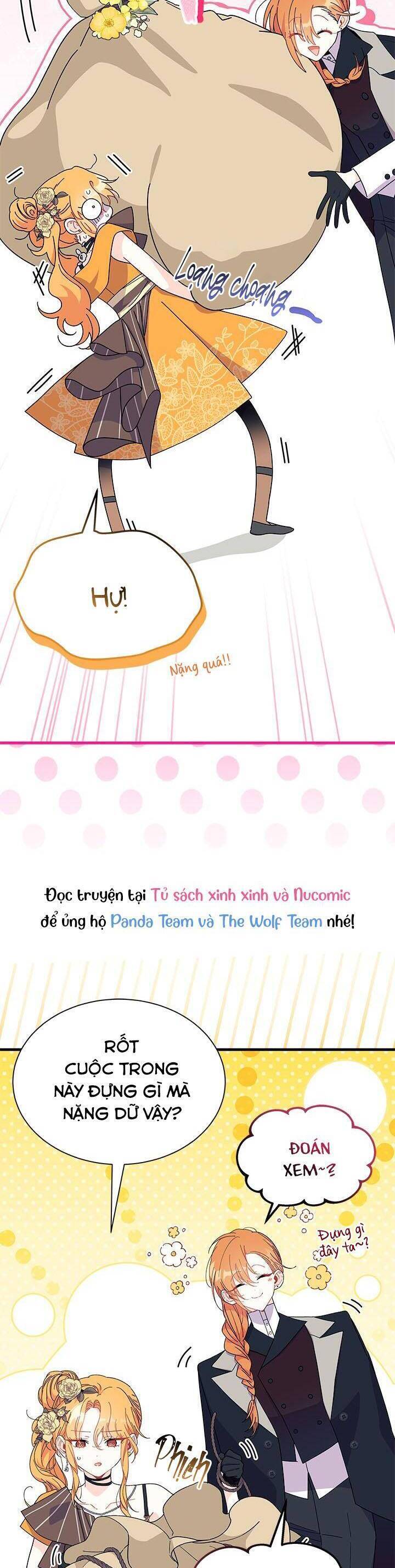 Tôi Không Muốn Làm Người Mai Mối Chương 68 Ảnh 7