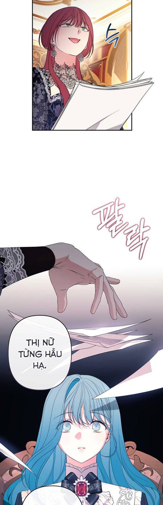 Công Nương Mint Bé Nhỏ Chương 68 Ảnh 4