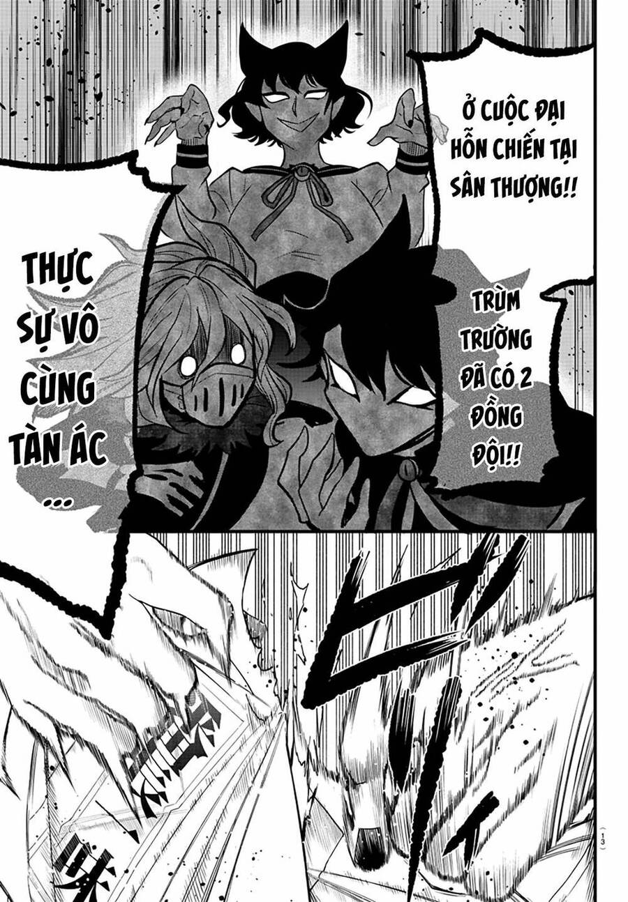 Marimashita! Iruma-Kun: Ngoại Truyện Kalego Chương 3 Ảnh 6
