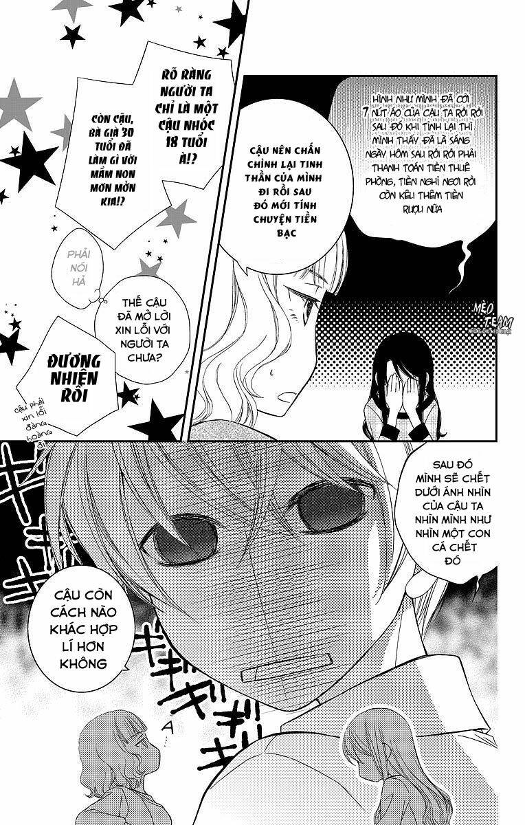 Kekkon X Renai Chương 5 Ảnh 16