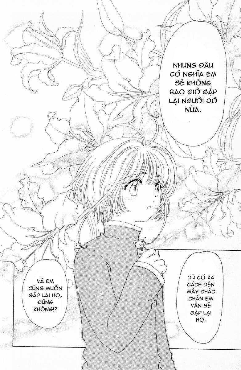 Card Captor Sakura Chương 50 Ảnh 14