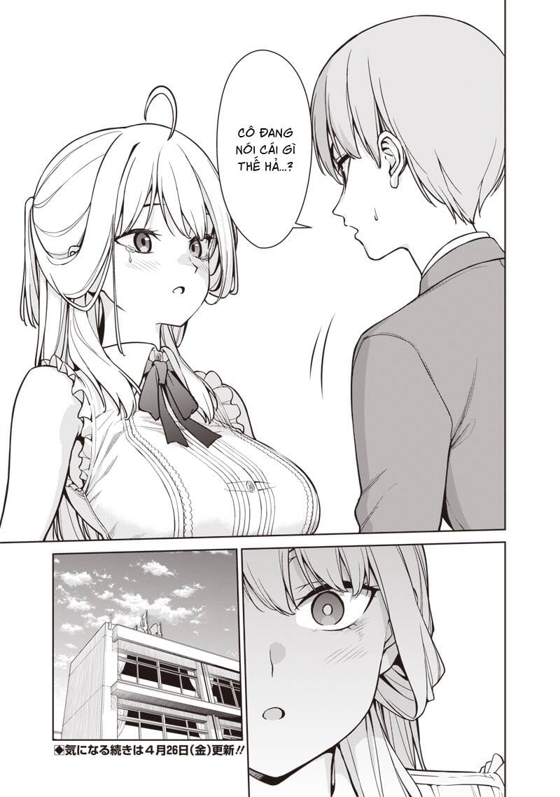 Anata-Tachi Soredemo Sensei Desu Ka! Chương 7.1 Ảnh 13