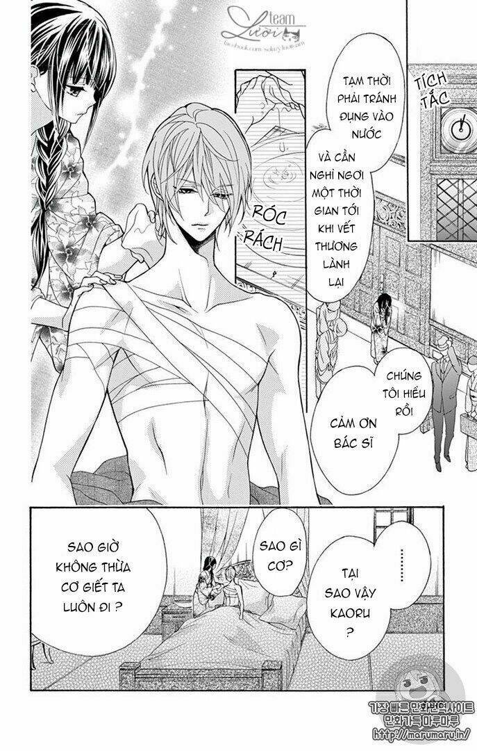 Teito Hatsukoi Shinjuu Chương 0 Ảnh 30