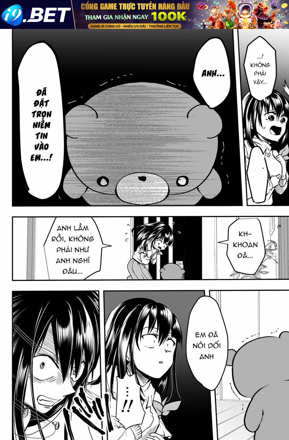 Cô Bạn Gái Yandere Của Tôi Sẽ Không Để Tôi Yên Nghỉ Chương 29 Ảnh 4