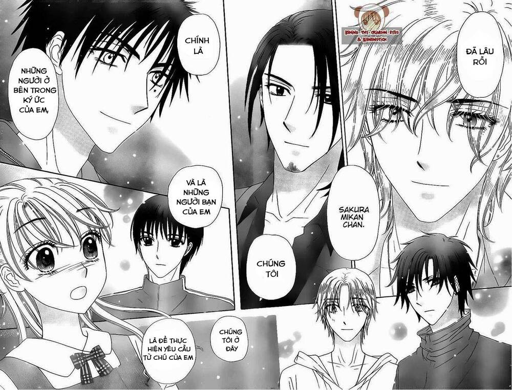 Gakuen Alice Chương 179 Ảnh 17