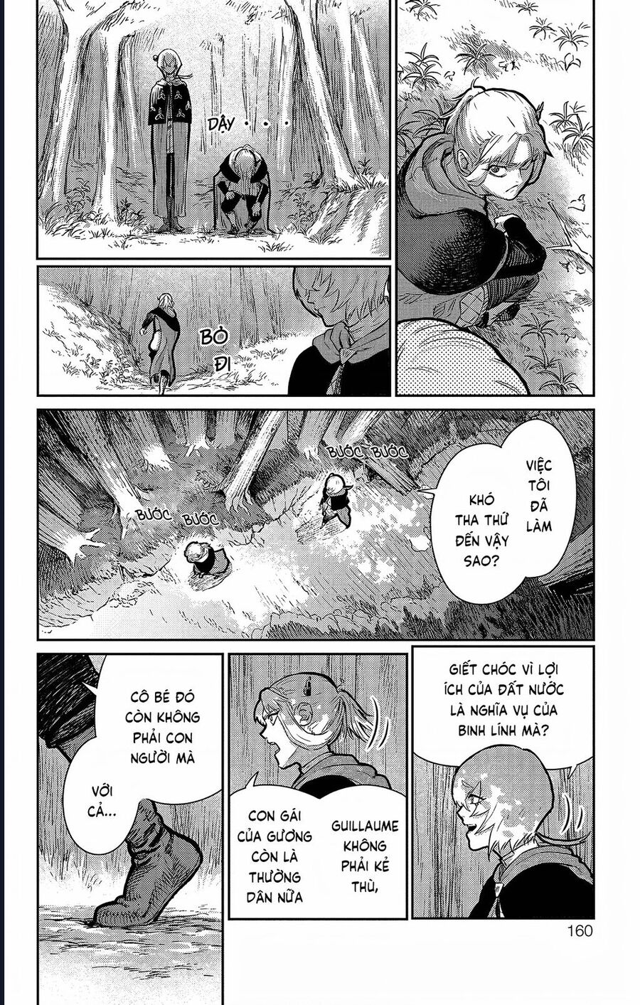 Sensou Kyoushitsu Chương 19 Ảnh 28