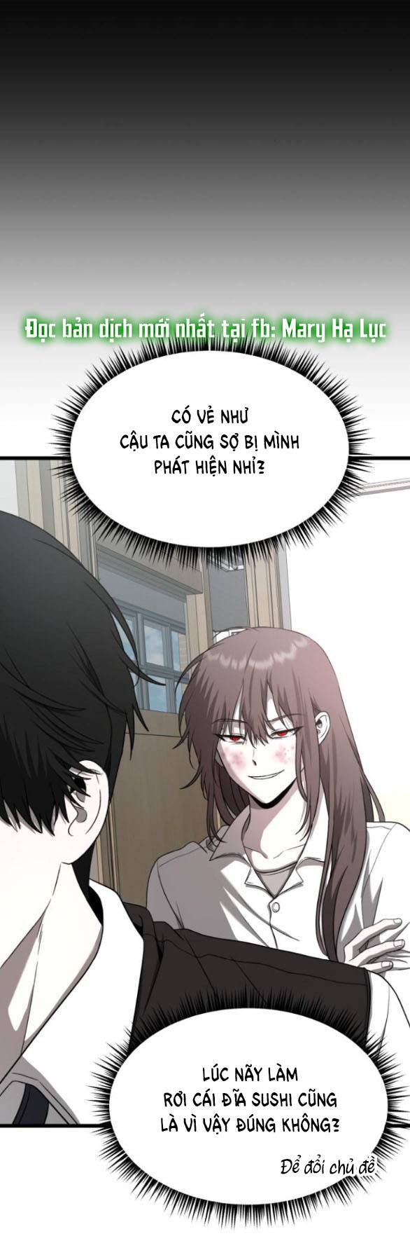 Đánh Cắp So Hee Chương 9.2 Ảnh 31