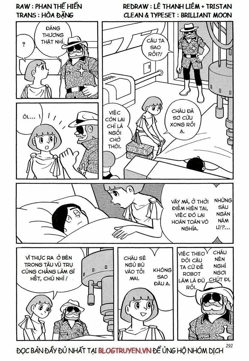 Các One-Shot Của Fujiko Fujio Chương 62.2 Ảnh 21