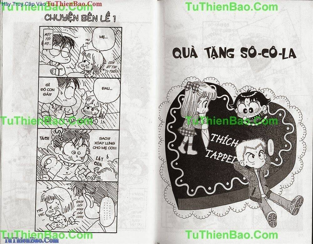 Nhóc Miko Chương 10 Ảnh 13