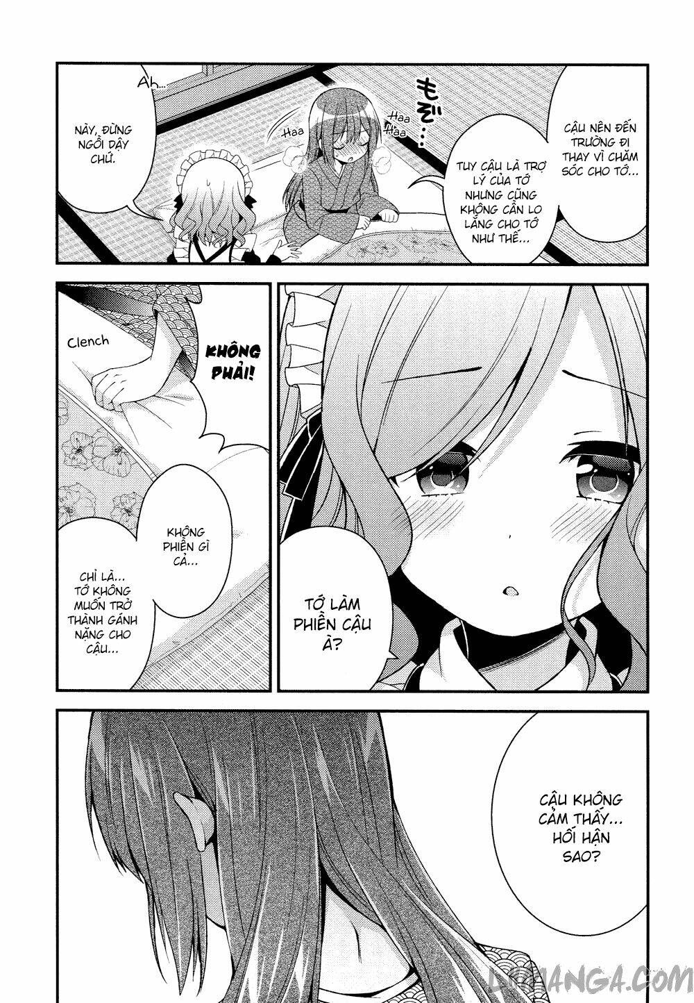 Himegoto Chương 15 Ảnh 11