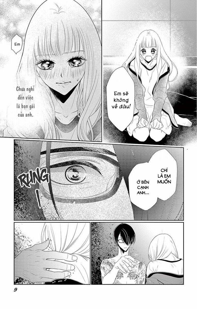 Koi To Dangan Chương 2 Ảnh 12