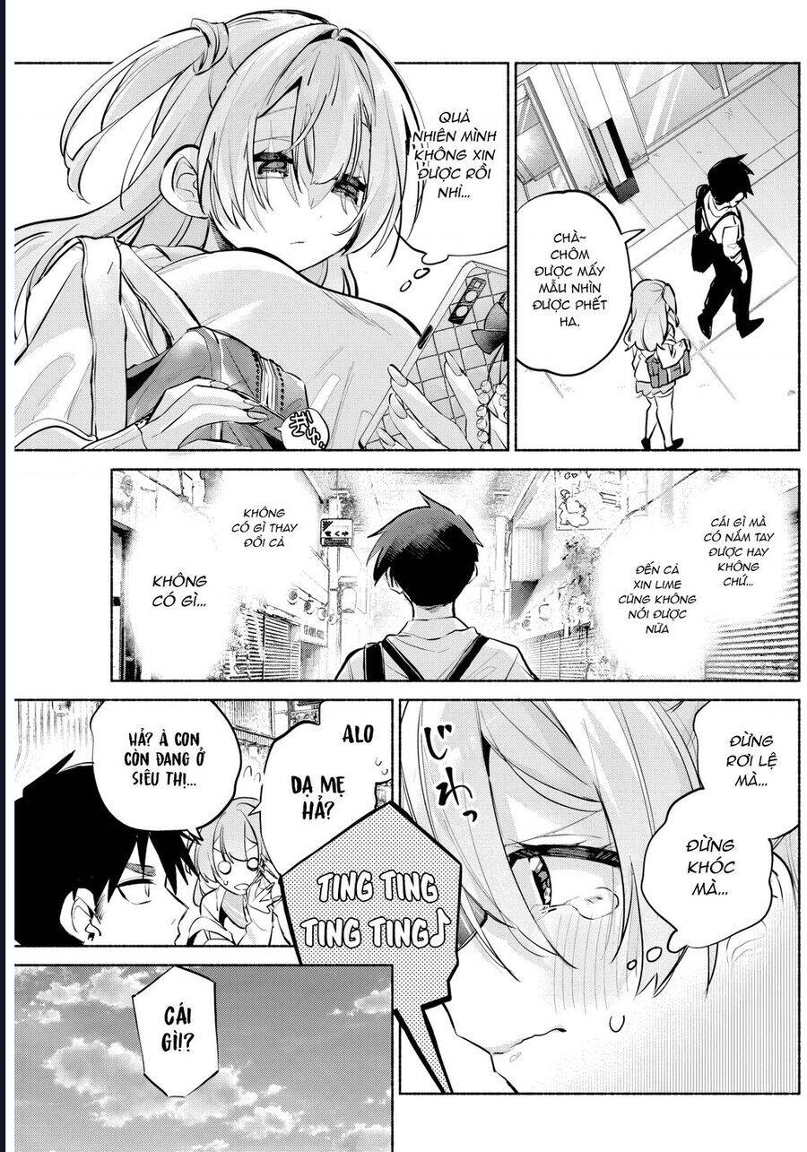 Kasanegasane No Hatsukoi Desuga Chương 9 Ảnh 18