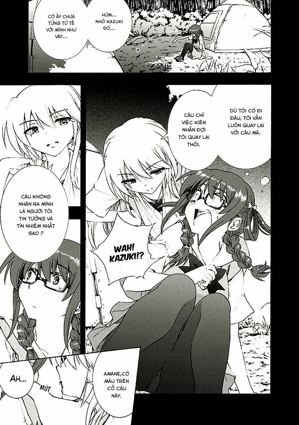 Grisaia No Kajitsu -Le Fruit De La Grisaia- Chương 7 Ảnh 18
