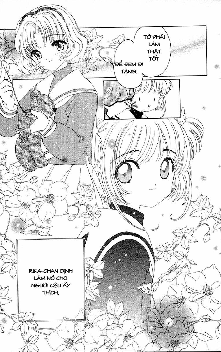 Card Captor Sakura Chương 30 Ảnh 9