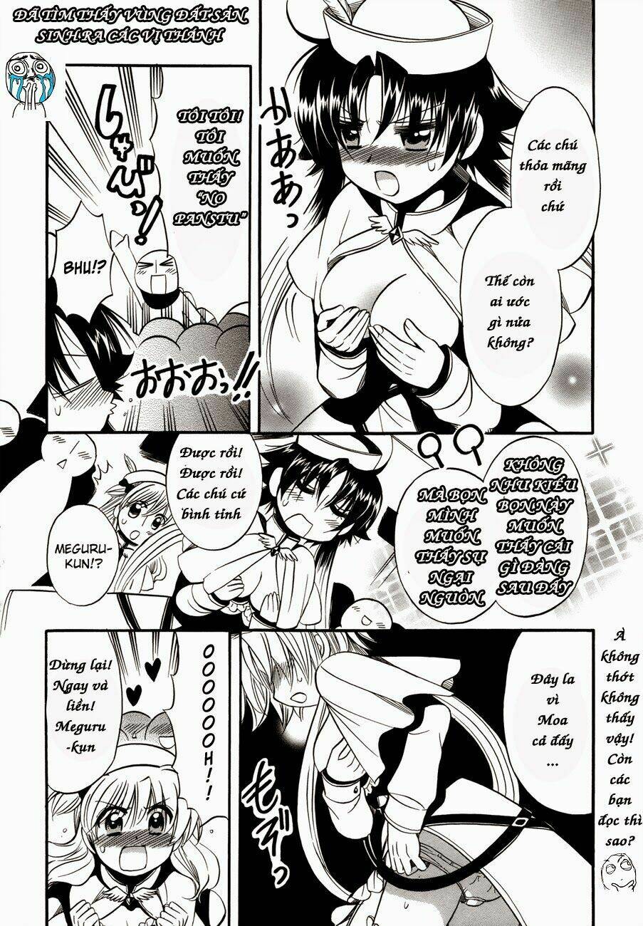 Megu Miruku! Chương 6 Ảnh 24