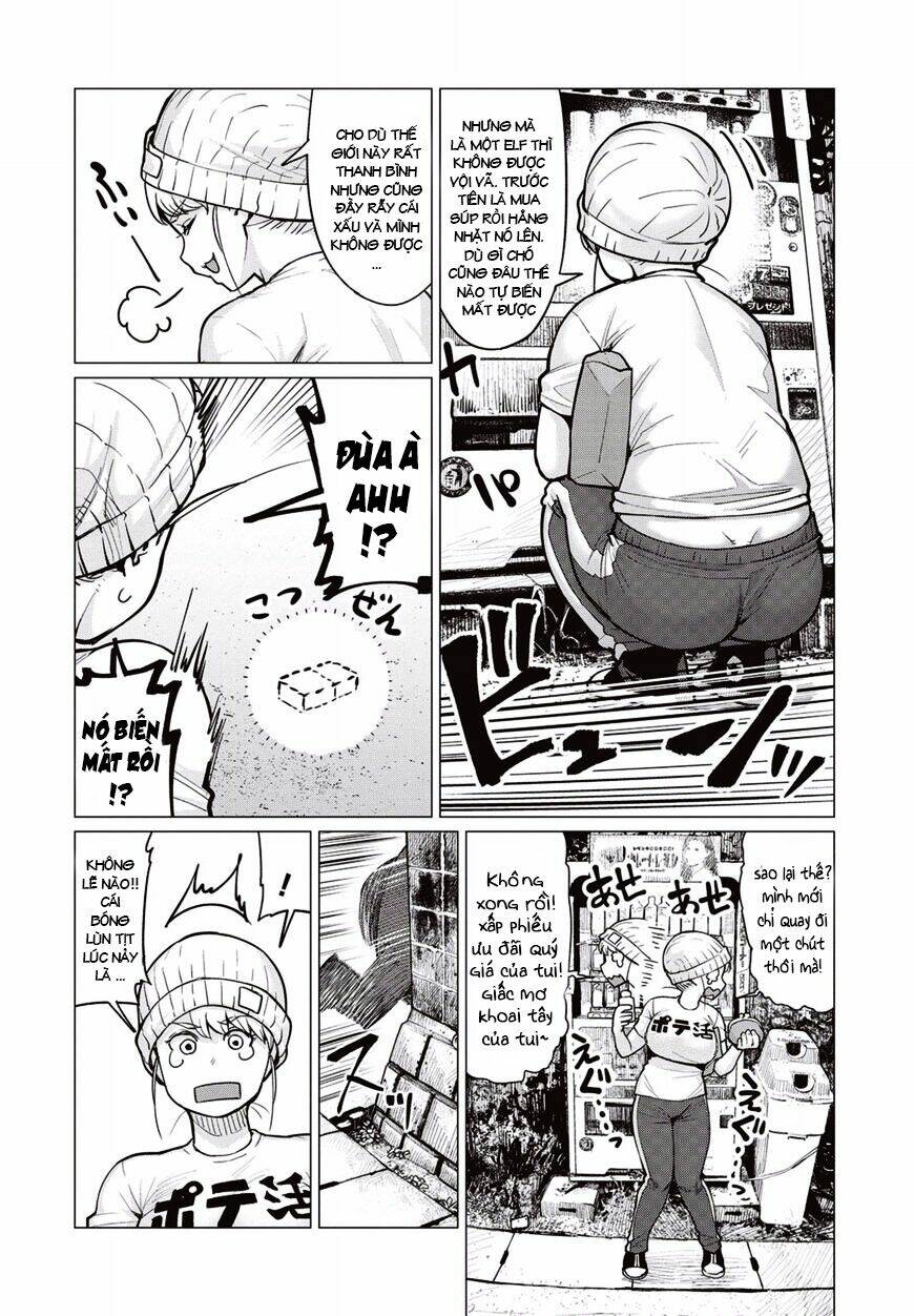 Elf-San Wa Yaserarenai Chương 8 Ảnh 4