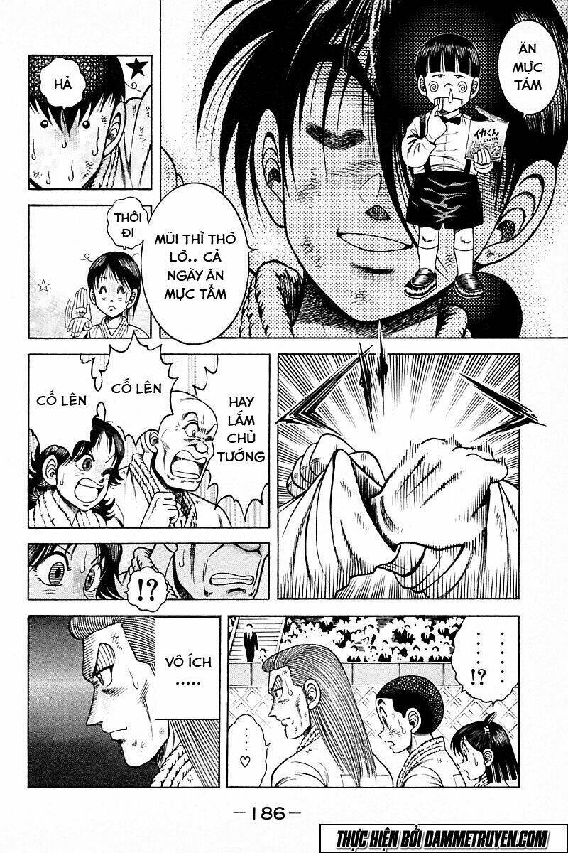 Shin Kotaro Makaritoru! Juudouhen Chương 224 Ảnh 10