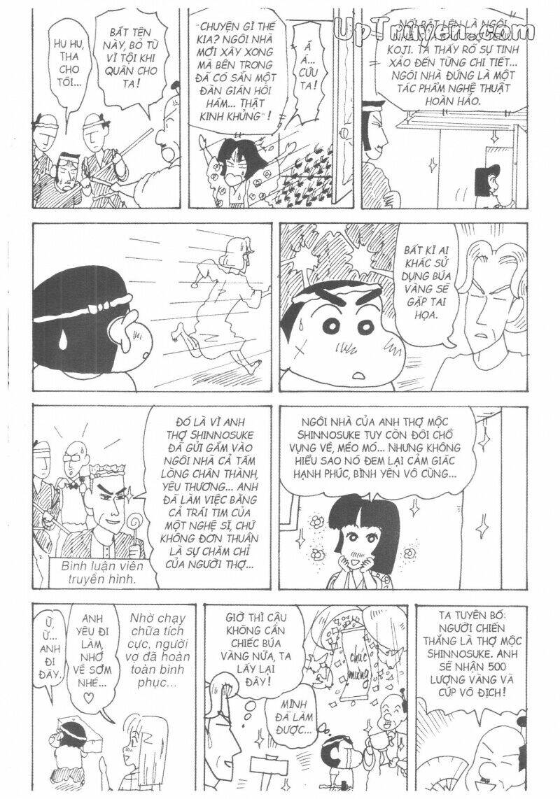 Crayon Shin-Chan Cậu Bé Bút Chì Chương 31 Ảnh 96