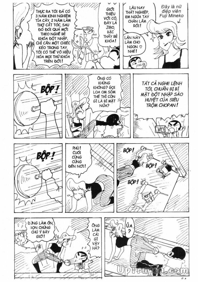 Crayon Shin-Chan Cậu Bé Bút Chì Chương 26 Ảnh 56