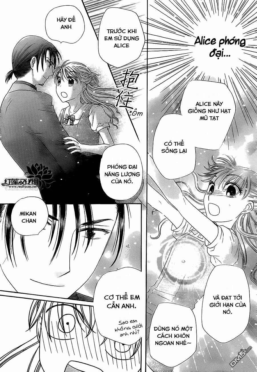 Gakuen Alice Chương 180 Ảnh 51