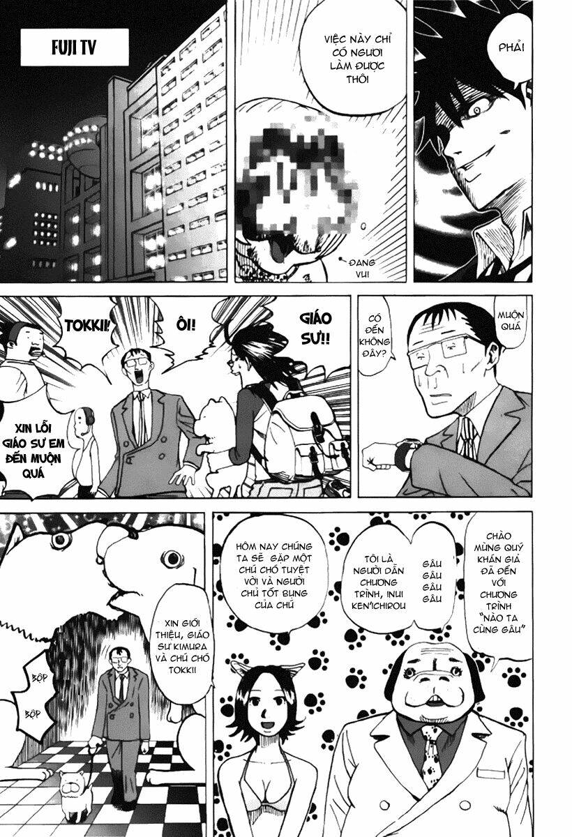 Yondemasu Yo, Azazel-San Chương 2 Ảnh 19
