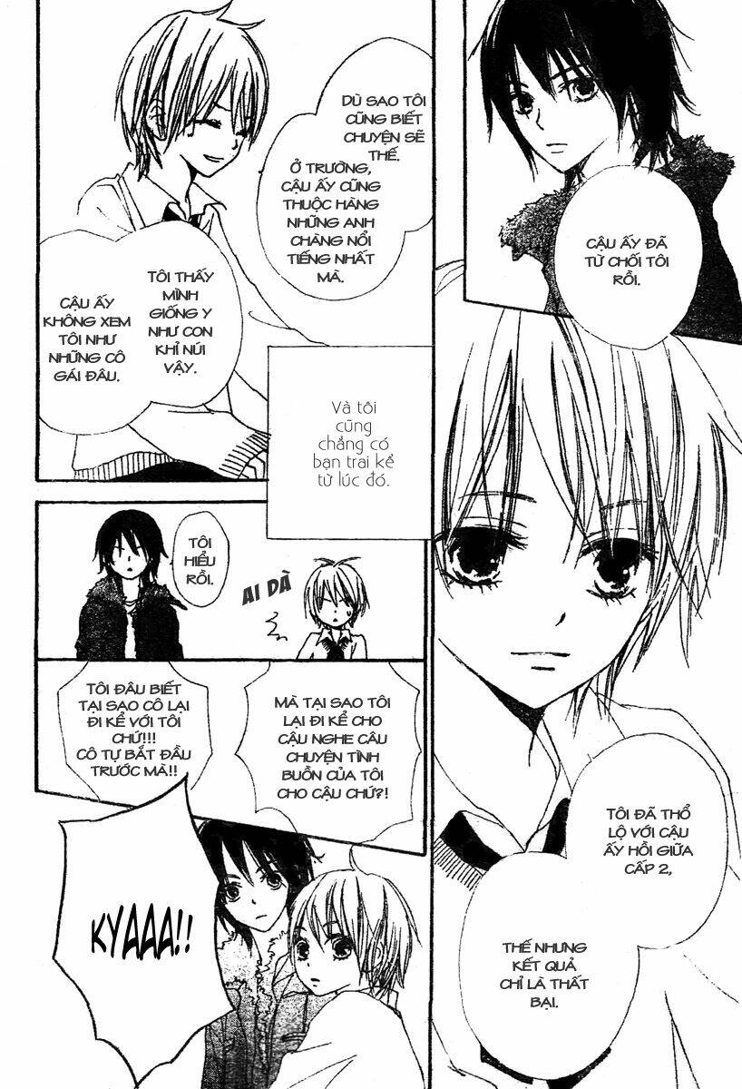 Bokura Wa Itsumo Chương 1 Ảnh 17