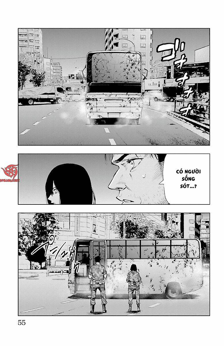 Mahou Shoujo Of The End Chương 49 Ảnh 6