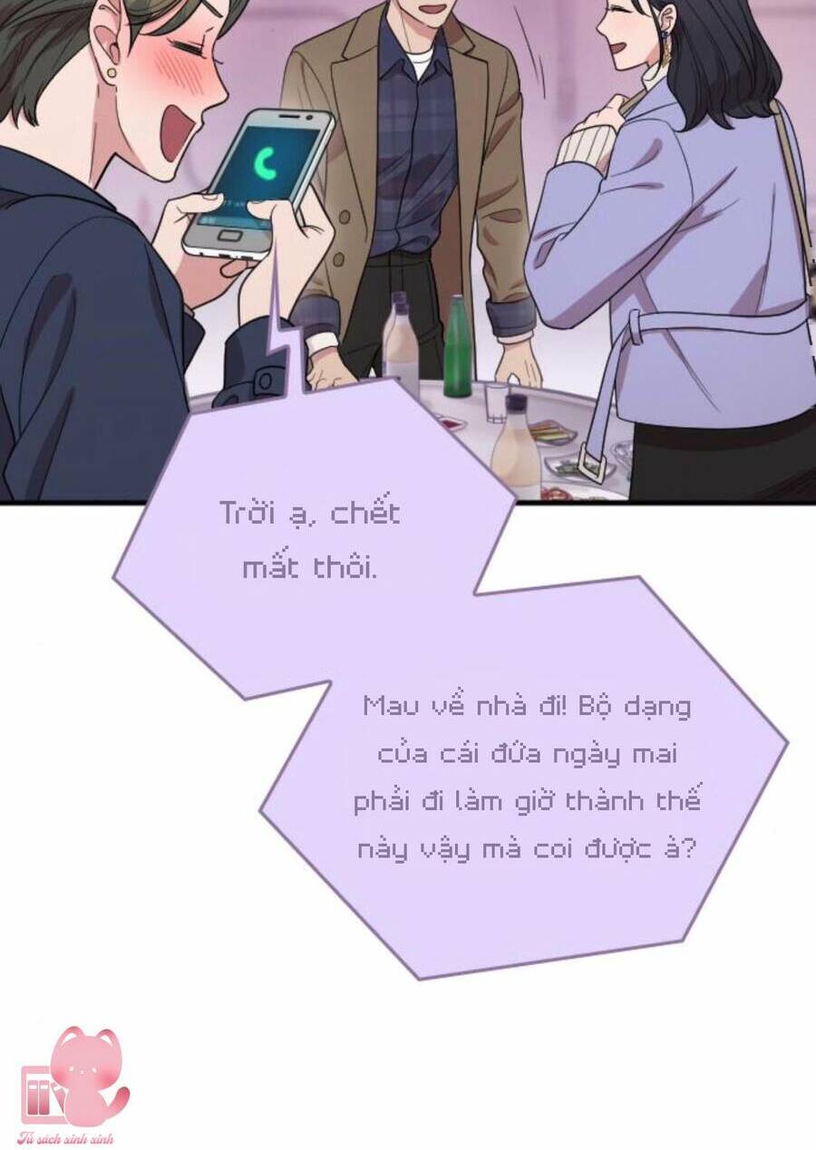 Cô Đi Mà Lấy Chồng Tôi Đi Chương 61 Ảnh 75