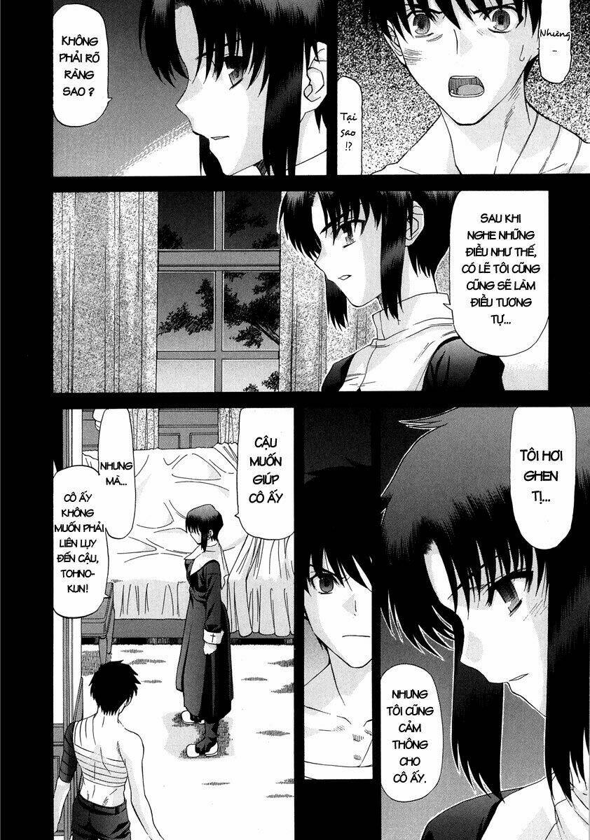 Lunar Legend Tsukihime Chương 65 Ảnh 16