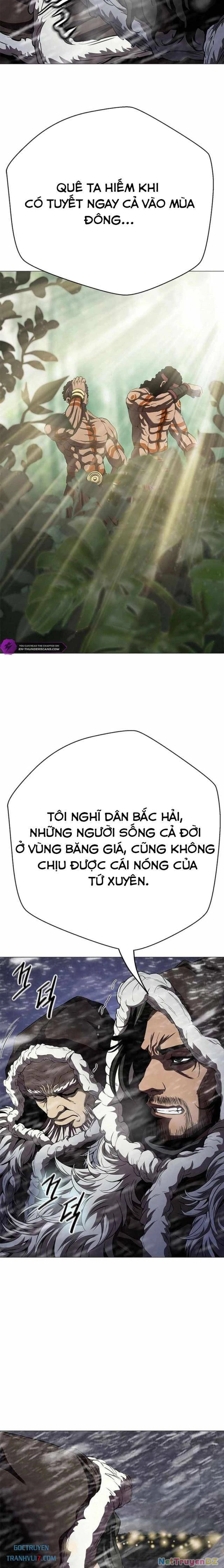 Bất Khả Chiến Bại Chương 37 Ảnh 15