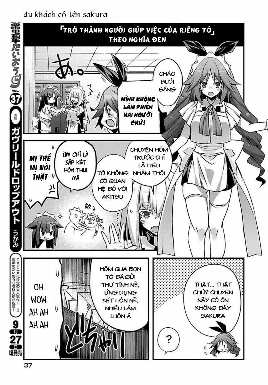 Sakura-San Goshimei Desu Yo Chương 2 Ảnh 5