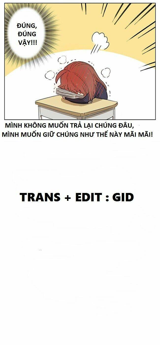 Secret Love Chương 2 Ảnh 4